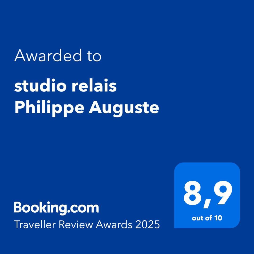 Studio Relais Philippe Auguste Bouvines Exterior foto